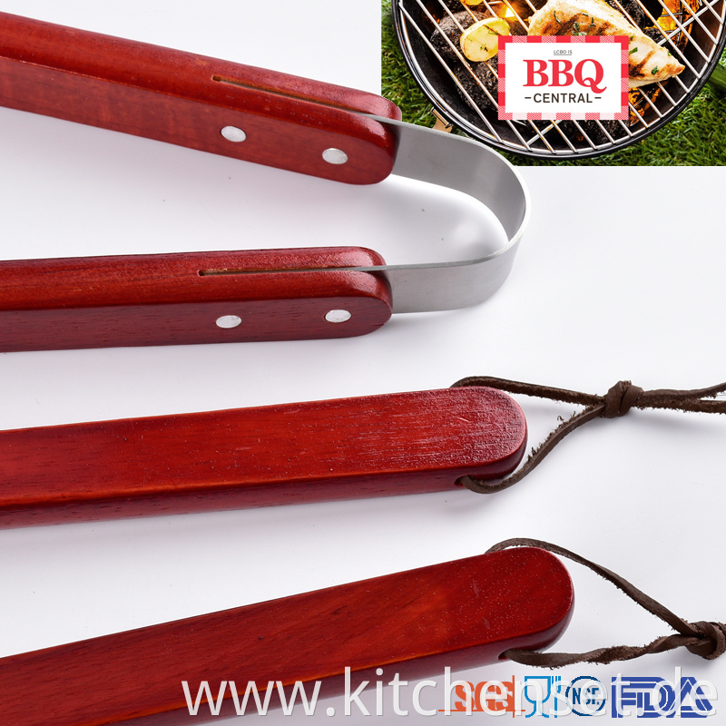 Bbq Fork Spatula Tongs